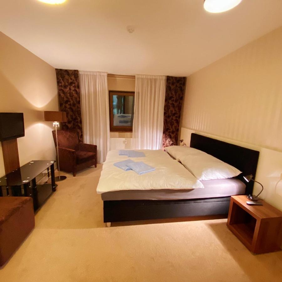 بلزن Golden Fish Apartmany Xia المظهر الخارجي الصورة