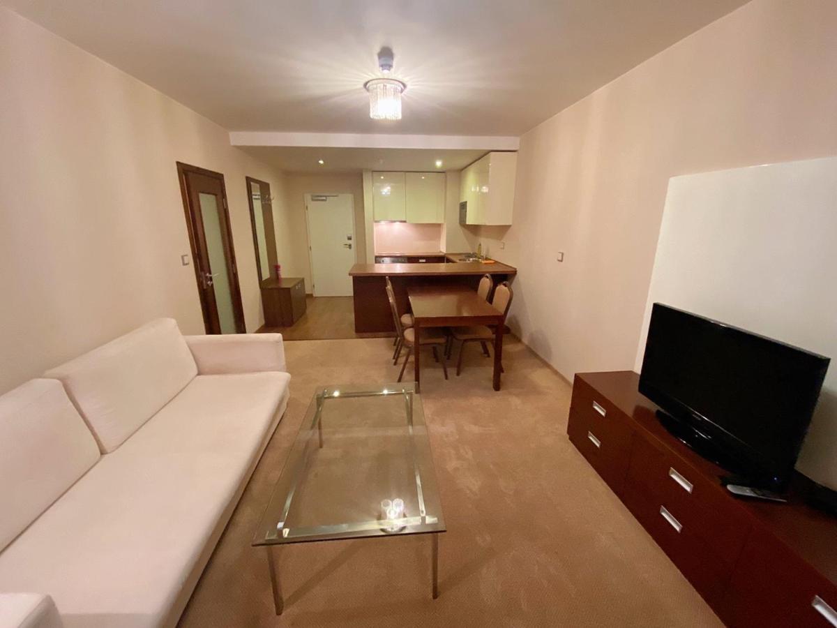 بلزن Golden Fish Apartmany Xia المظهر الخارجي الصورة