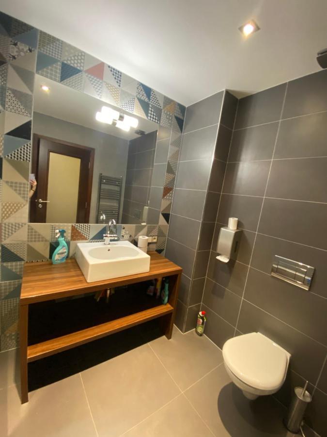 بلزن Golden Fish Apartmany Xia المظهر الخارجي الصورة