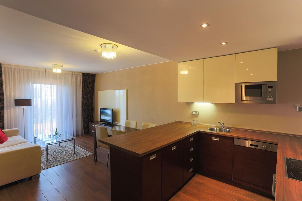 بلزن Golden Fish Apartmany Xia المظهر الخارجي الصورة