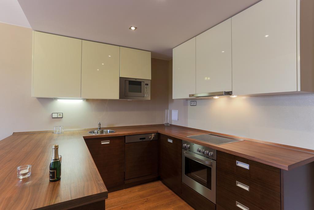 بلزن Golden Fish Apartmany Xia المظهر الخارجي الصورة