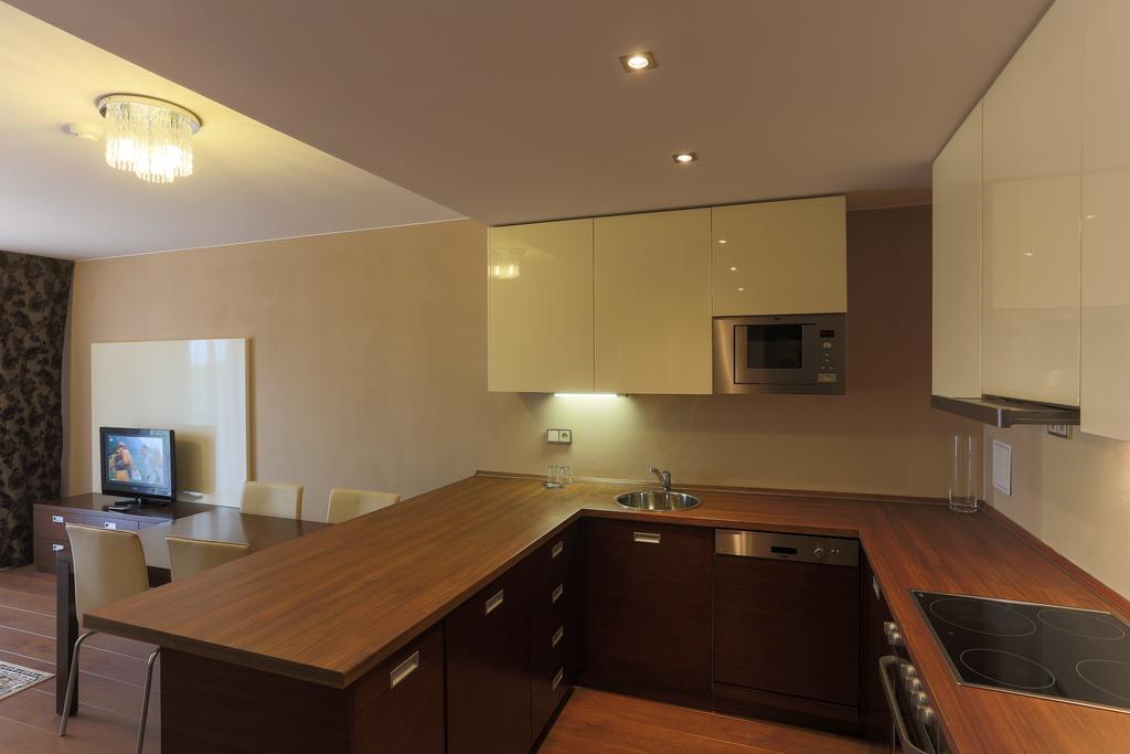 بلزن Golden Fish Apartmany Xia المظهر الخارجي الصورة