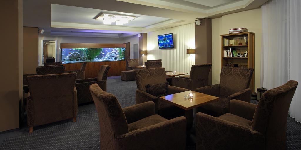 بلزن Golden Fish Apartmany Xia المظهر الخارجي الصورة
