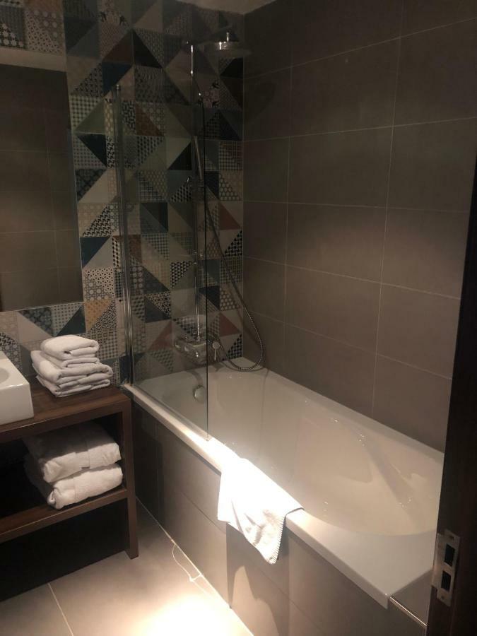 بلزن Golden Fish Apartmany Xia المظهر الخارجي الصورة